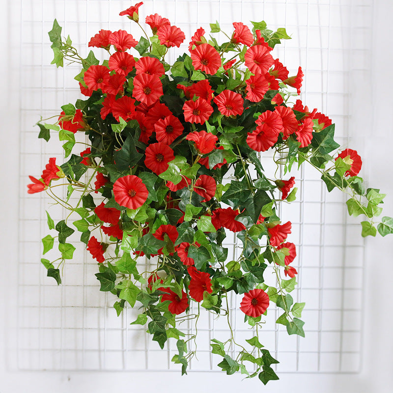 UV Simulation Artificial flower