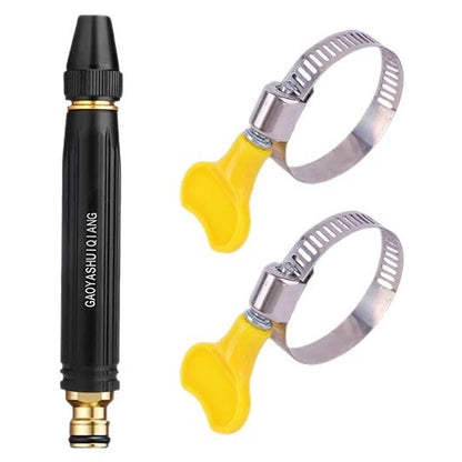 🚿 50% OFF Summer Sale – Powerful High-Pressure Car Wash Water Gun Kit