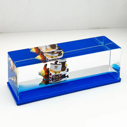 🎅Christmas Sales🎉Floating Liquid Ship Ornament