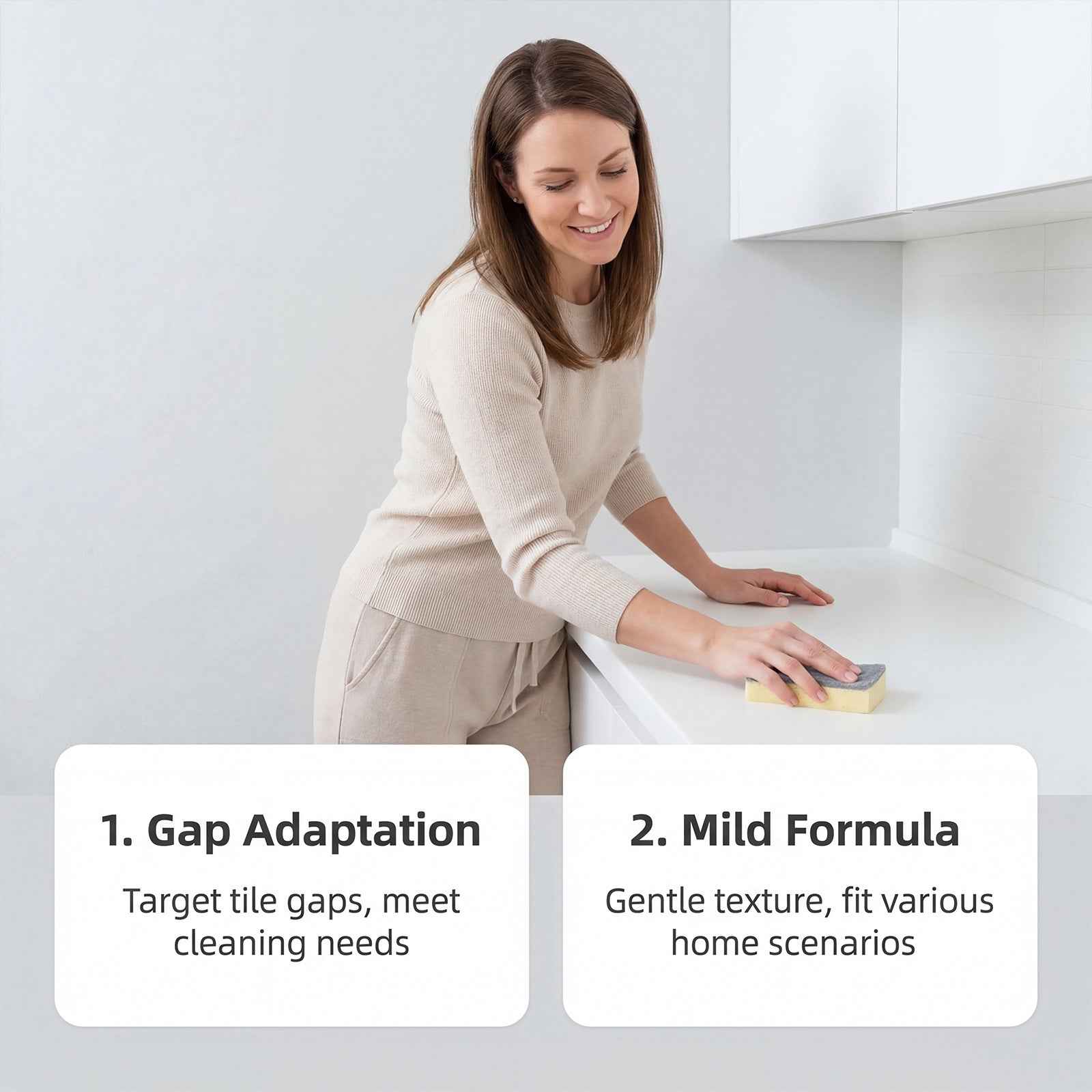✨ Magic Grout Cleaner | Powerful Tile & Grout Cleaner