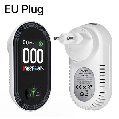 🎁Best Gift For Your Parents🎁Protection That Never Sleeps-CO&Gas Detector