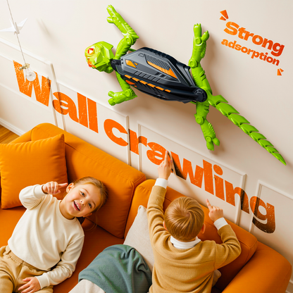 🎅70% off Christmas gifts- Kids' Fun - Remote-Controlled Gecko