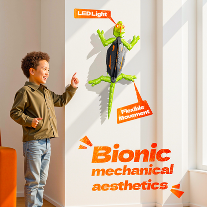 🎅70% off Christmas gifts- Kids' Fun - Remote-Controlled Gecko