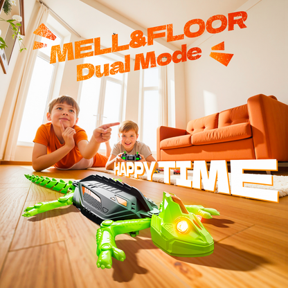 🎅70% off Christmas gifts- Kids' Fun - Remote-Controlled Gecko