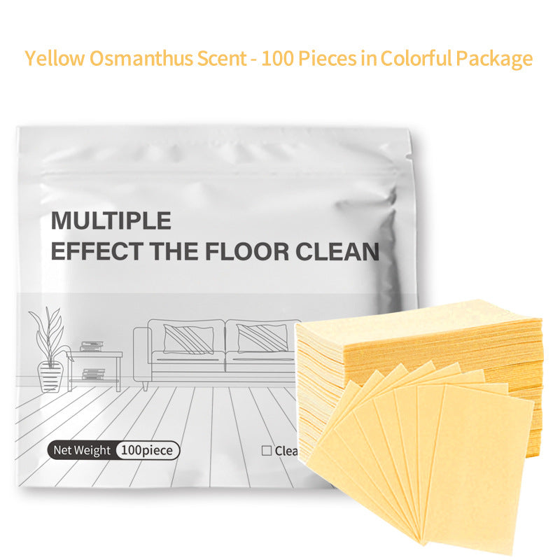 💙Multi-Surface Floor Cleaning Tablets🔥 – Concentrated Cleaner for Hardwood, Tile & More✨