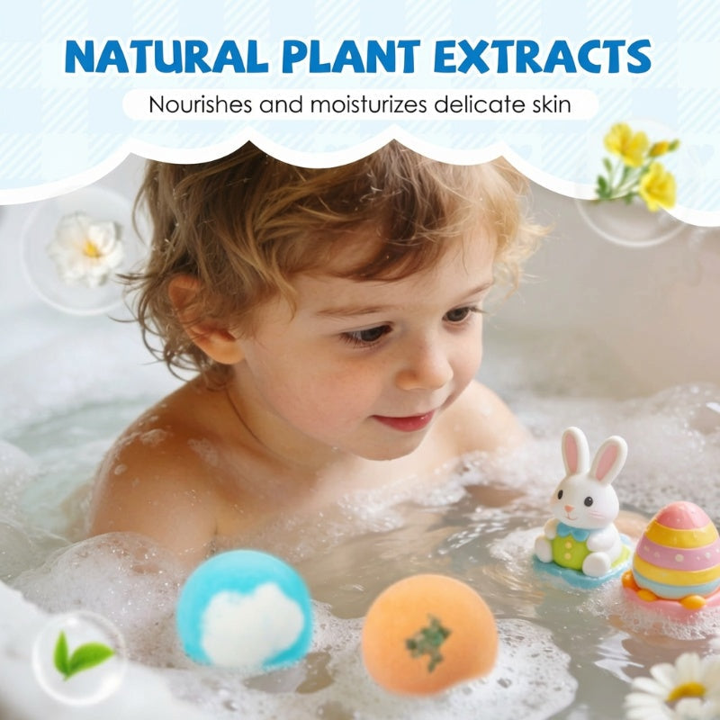 🛁 50% OFF |🌊 Ocean Theme Bath Bombs | 60g*12 Pcs, Foamy Bath Time & Fun Gift Idea ✨
