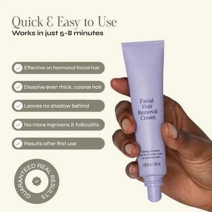 Buy 3 Get 3 Free🔥🔥Painless Hair Removal Cream
