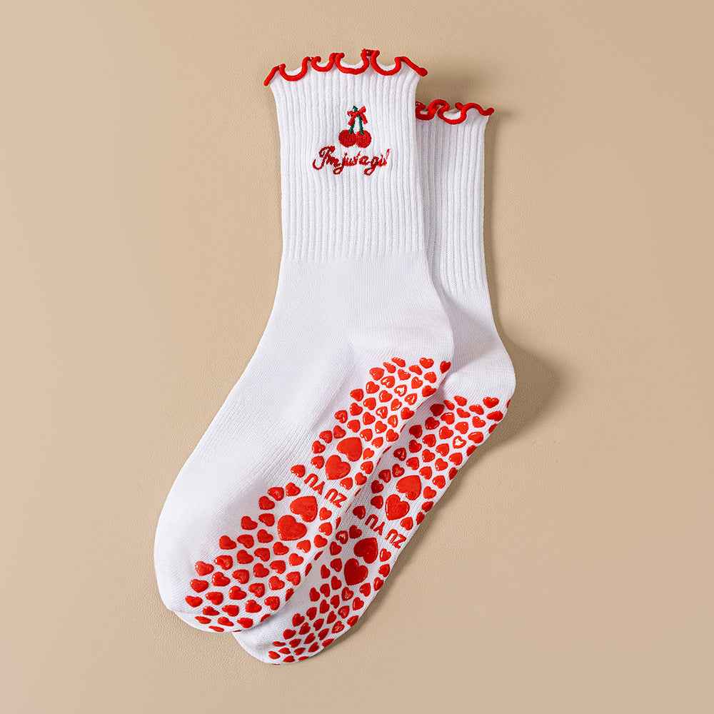 🔥Buy 1 Get 1 Free🔥 Elite Anti-Slip Pilates & Yoga Socks for Women
