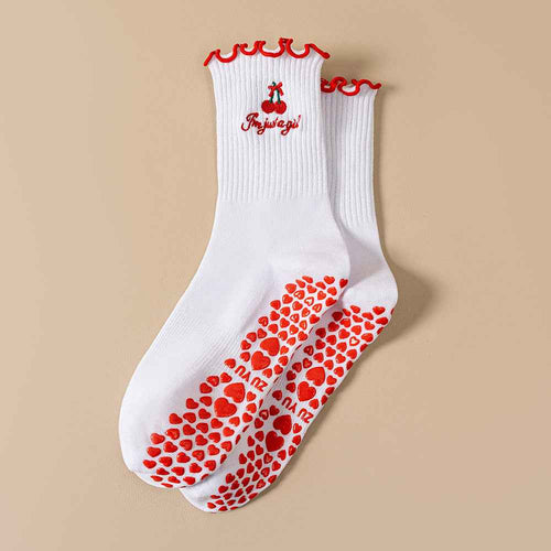 🔥Buy 1 Get 1 Free🔥 Elite Anti-Slip Pilates & Yoga Socks for Women