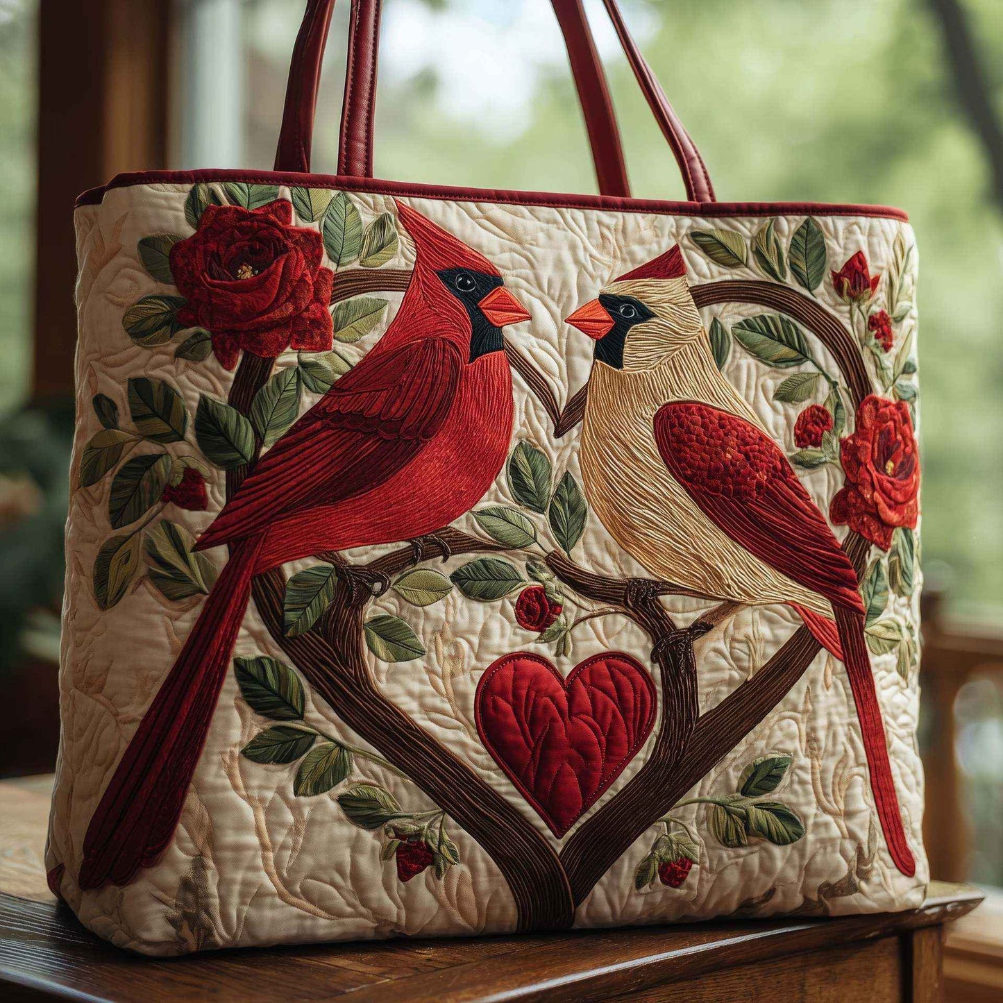 🔥 2026 Best Seller - Catitude Quilted Tote Bag