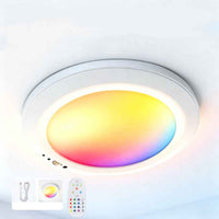 Three-color dimming + RGB + remote control
