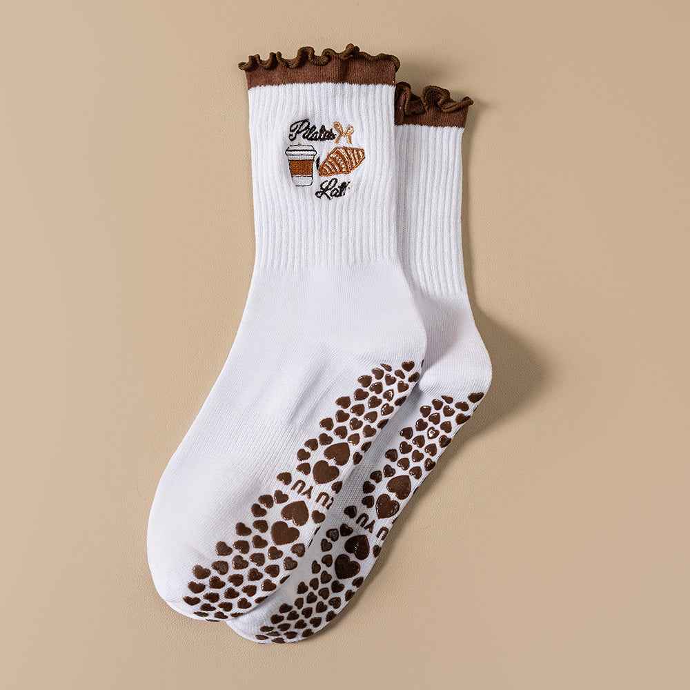 🔥Buy 1 Get 1 Free🔥 Elite Anti-Slip Pilates & Yoga Socks for Women