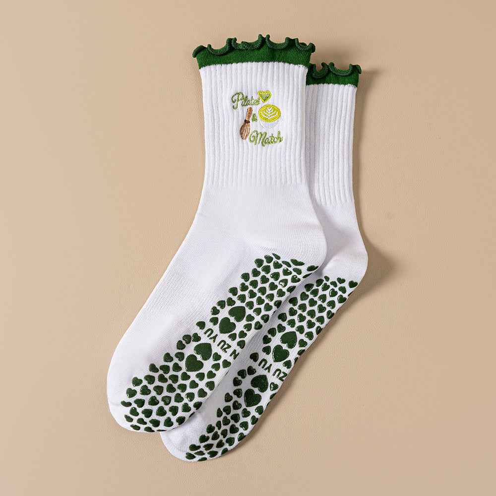 🔥Buy 1 Get 1 Free🔥 Elite Anti-Slip Pilates & Yoga Socks for Women