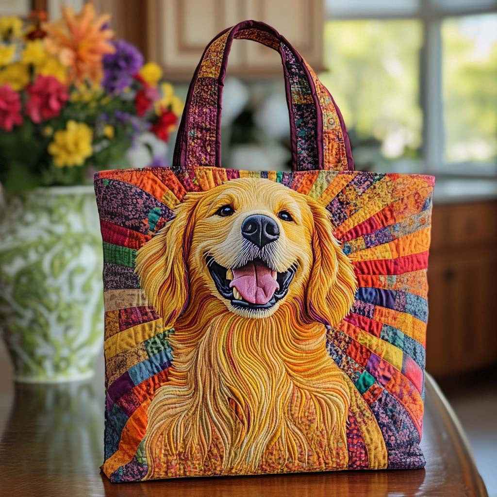 🔥 2026 Best Seller - Catitude Quilted Tote Bag