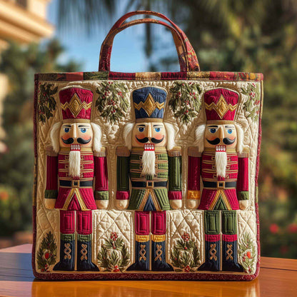 🔥 2026 Best Seller - Catitude Quilted Tote Bag