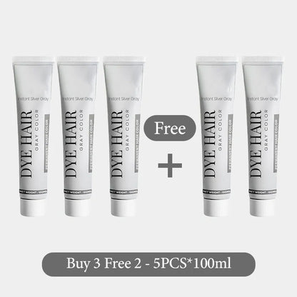 🎨 Gray Hair Dye | Special Pric🔥🔥e | Ammonia-Free & Fade-Proof Color