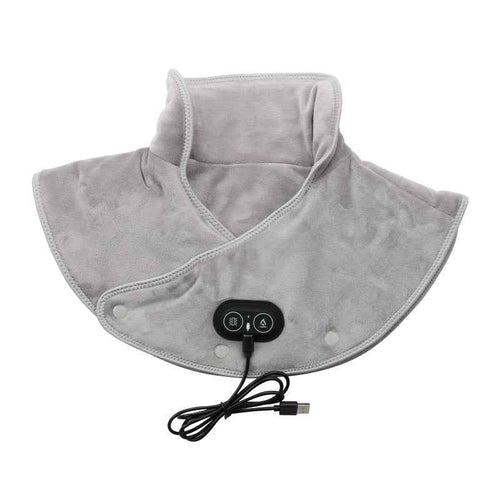 Enjoy Pro-Level Shoulder & Neck Relaxation Anytime, Anywhere!