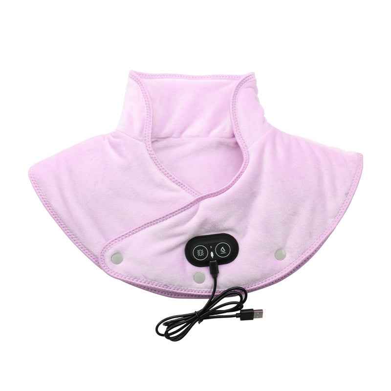 Enjoy Pro-Level Shoulder & Neck Relaxation Anytime, Anywhere!