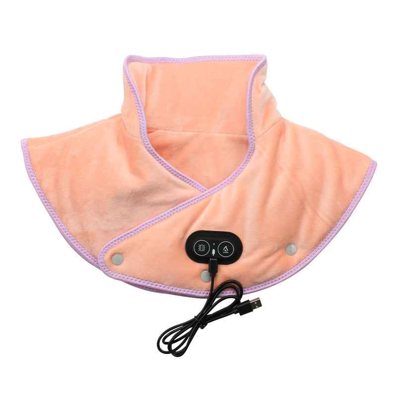 Enjoy Pro-Level Shoulder & Neck Relaxation Anytime, Anywhere!