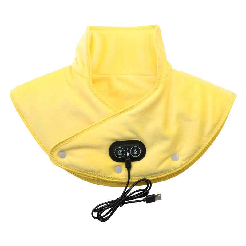 Enjoy Pro-Level Shoulder & Neck Relaxation Anytime, Anywhere!