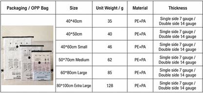 Space-Saving Vacuum Storage Bags with Electric Pump – Multiple Sizes for Clothes, Bedding & Travel