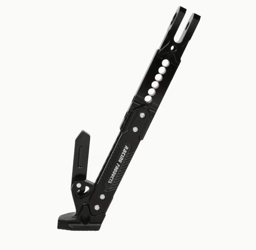 MotoStand™ - Регулируема странична стойка за мотоциклети и скутери