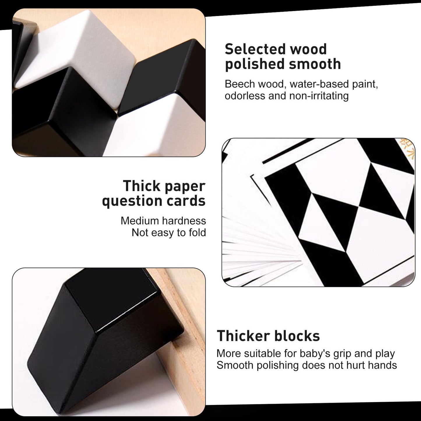 🧩 Hidden Blocks Board Game: STEM-Approved Wooden Puzzle for Creative Minds