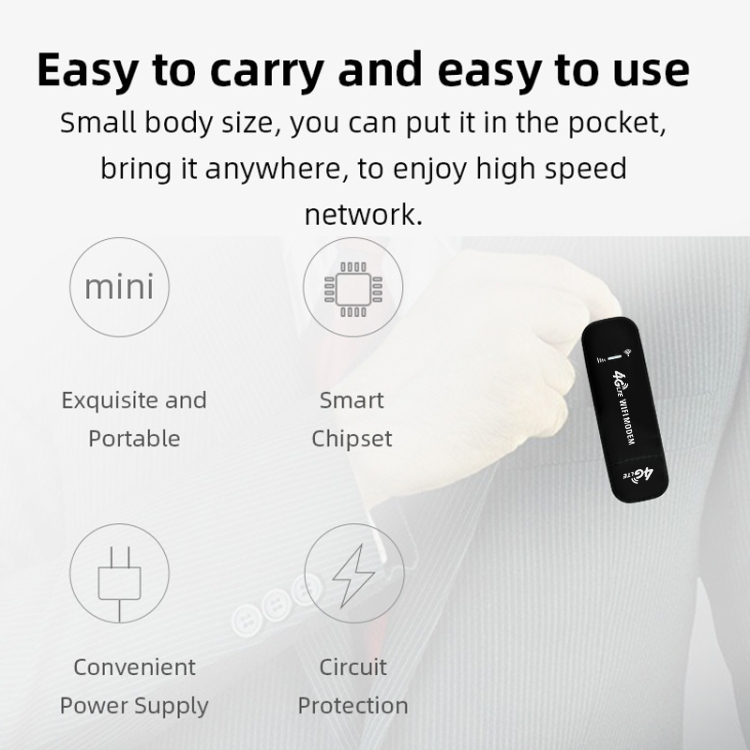 📶🔥2026 New Model Portable WiFi Hotspot 🌐Easy to connect, anytime, anywhere