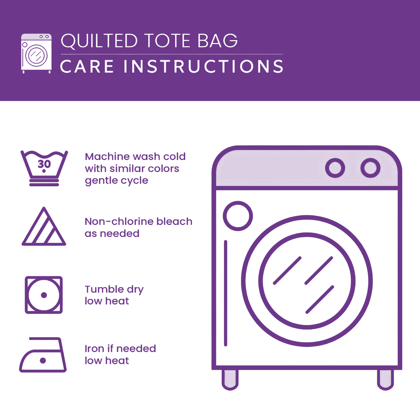 🔥 2026 Best Seller - Catitude Quilted Tote Bag