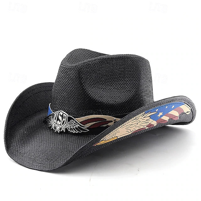 🤠 Celebrate America 250 🇺🇸 Patriotic Cowboy Hat Edition