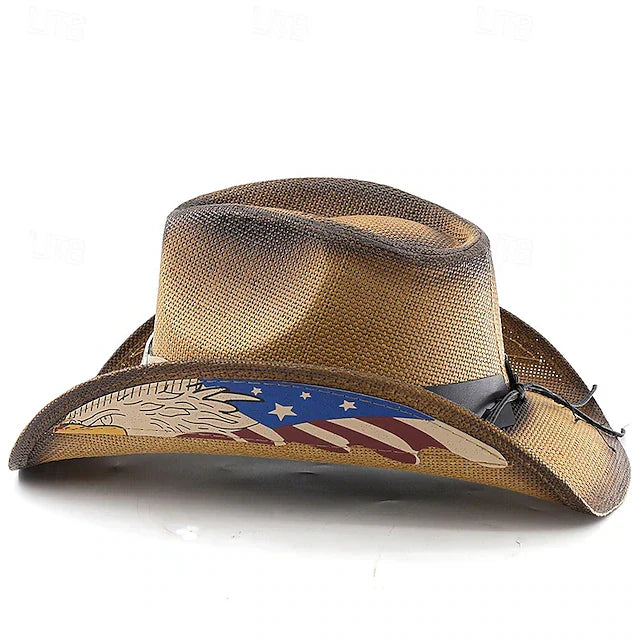 🤠 Celebrate America 250 🇺🇸 Patriotic Cowboy Hat Edition