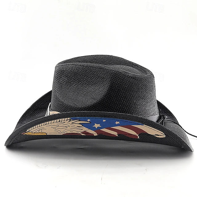 🤠 Celebrate America 250 🇺🇸 Patriotic Cowboy Hat Edition