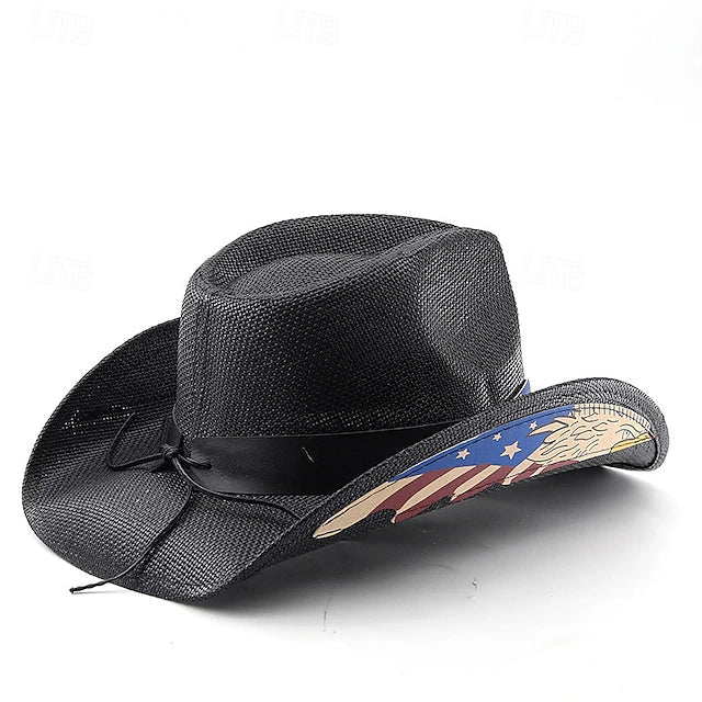 🤠 Celebrate America 250 🇺🇸 Patriotic Cowboy Hat Edition