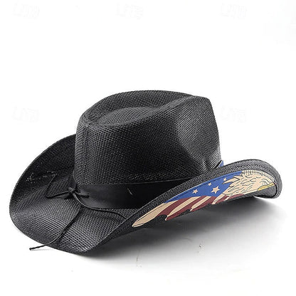 🤠 Celebrate America 250 🇺🇸 Patriotic Cowboy Hat Edition