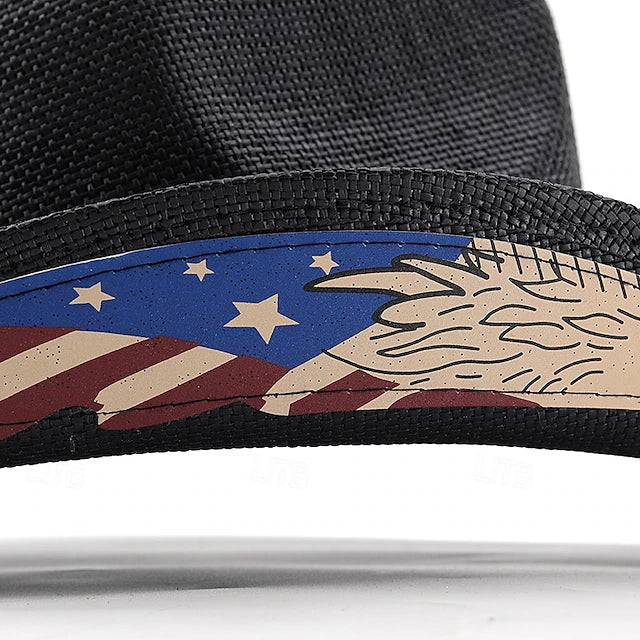 🤠 Celebrate America 250 🇺🇸 Patriotic Cowboy Hat Edition