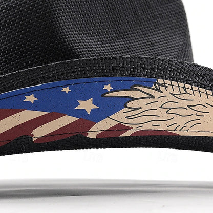 🤠 Celebrate America 250 🇺🇸 Patriotic Cowboy Hat Edition