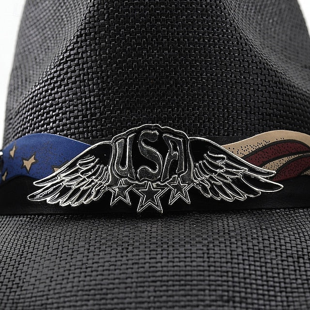 🤠 Celebrate America 250 🇺🇸 Patriotic Cowboy Hat Edition