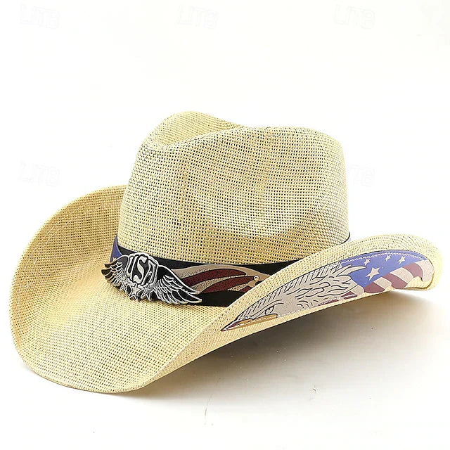 🤠 Celebrate America 250 🇺🇸 Patriotic Cowboy Hat Edition