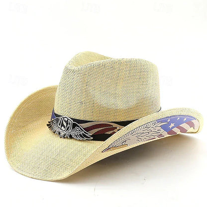 🤠 Celebrate America 250 🇺🇸 Patriotic Cowboy Hat Edition