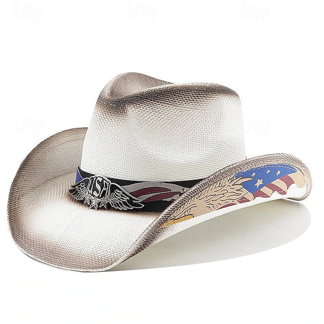 🤠 Celebrate America 250 🇺🇸 Patriotic Cowboy Hat Edition