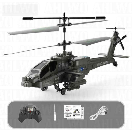 RC Helicopter Toy