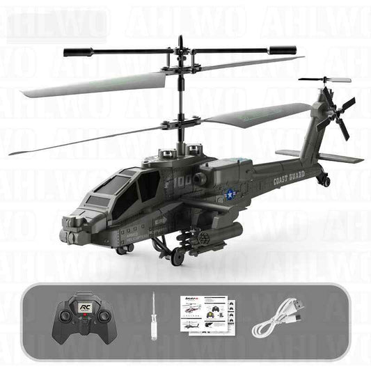 🔥Up to 50% off🔥RC Military Helicopter Toy