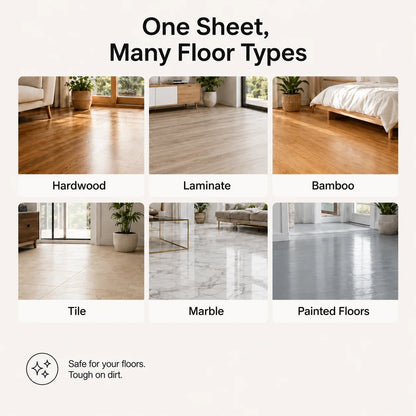 🔥LAST DAY 49% OFF -Floor Cleaning Tablets Multi-Surface Antibacterial Cleaner