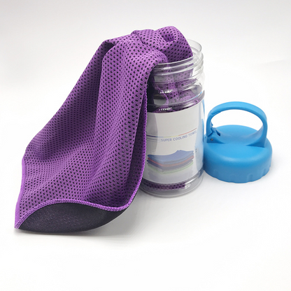 🩵Last Day Buy 1 Get 1 Free🩵🌞 Summer Essential-❄Absorbent Quick-Drying Gym Cooling Towels