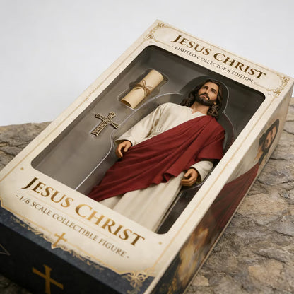 🙏✝️Limited Edition Jesus Christ, Virgin Mary Collectible Figure – A Sacred Keepsake of Faith & Grace