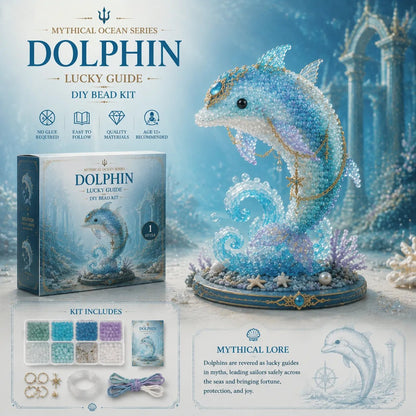 🔥Last Day 50% OFF🔥🌊 Mythical Ocean DIY Bead Kit