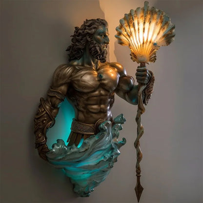 🌊LAST DAY 68% OFF🌟Myth Wall Lamp