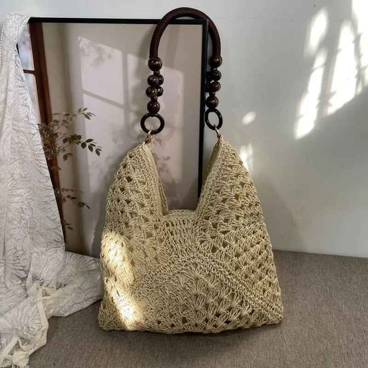 🔥LAST DAY 48% OFF -New Fashionable Handmade Woven Bag