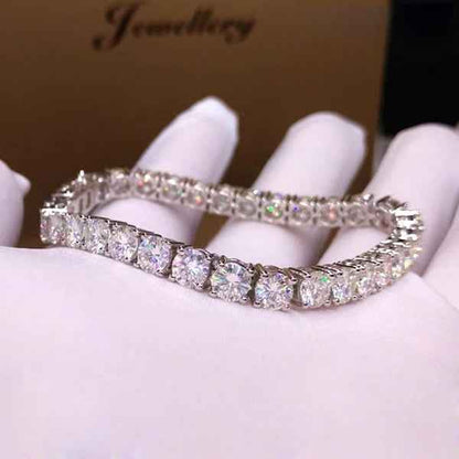 🏆Flash Sale⚡ 50K+ SOLD! Almost Gone-💥Sparkling Zircon Bracelet