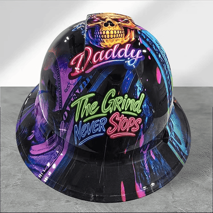 🎁Father’s Day Gift 50% OFF👷‍♂️ Rigid Impact Safety Helmet